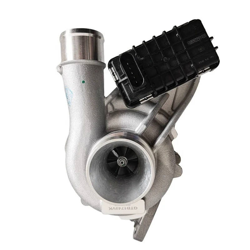 

Auto Engine Parts CU3Q-6K682-BB GT1749VK Turbocharger for CITROEN RELAY 2.2 HDI 798128 Turbocharger parts