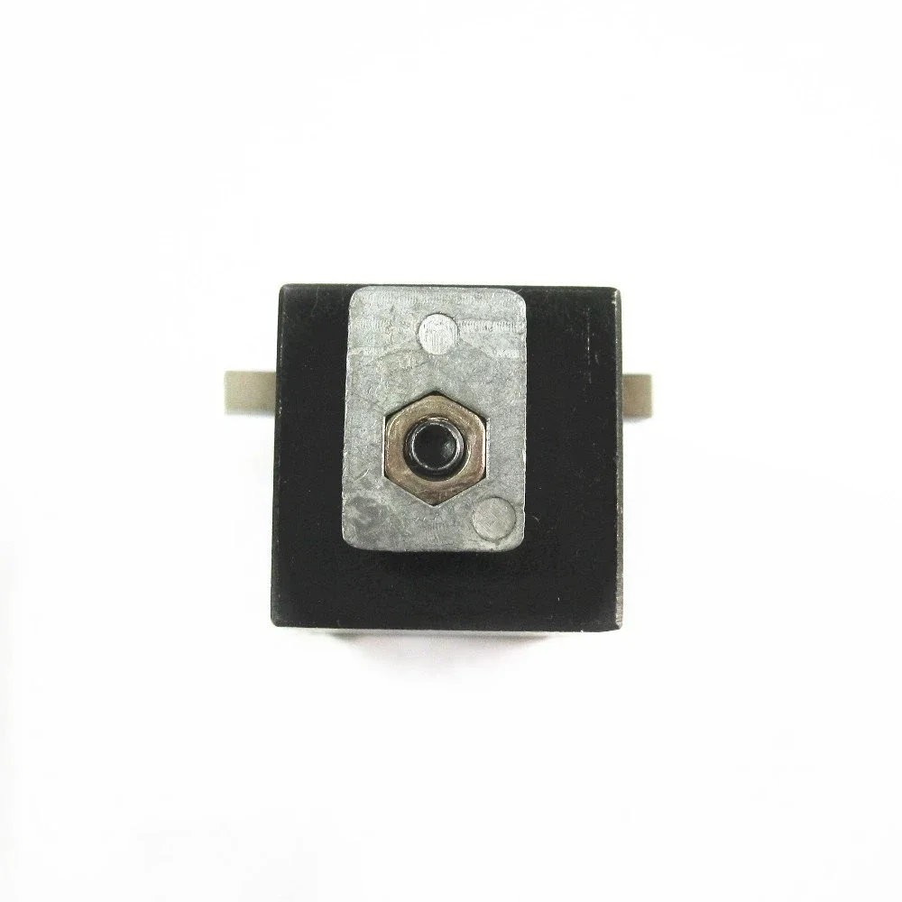 Z044MTL Metal 2 Position Tool Post L Lathe Tool Rest Bracket Zhouyu The First Tool Mini Machine Accessory
