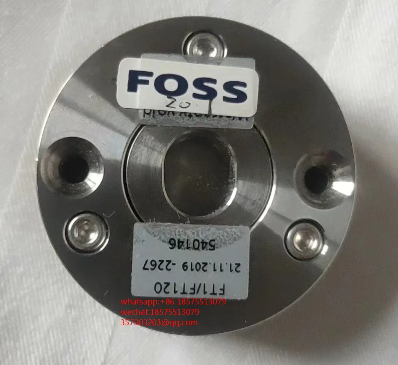 

For FOSS FT1/FT120 Dairy Analyzer Observation Room 540146 21.11.2019-2267 1 Piece