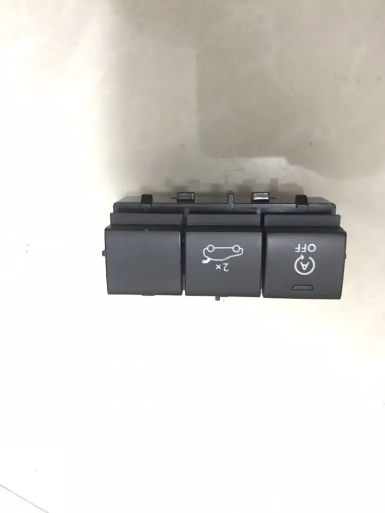 

Auto parts High quality Brand New Genuine Trunk Lock Release Switch Tailgate Switch For Peugeot 4008 5008 2017-2018