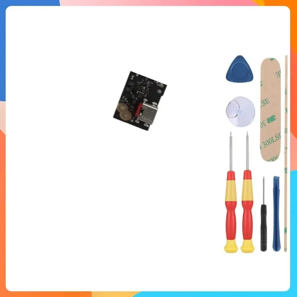 

Плата USB-порта для зарядки DOOGEE V Max Pro