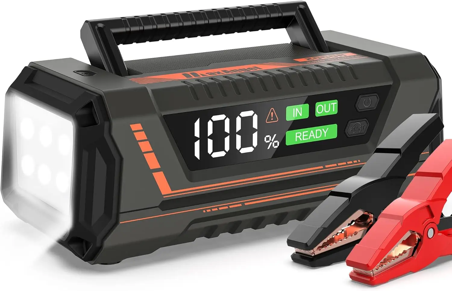 Car Battery Jump St…