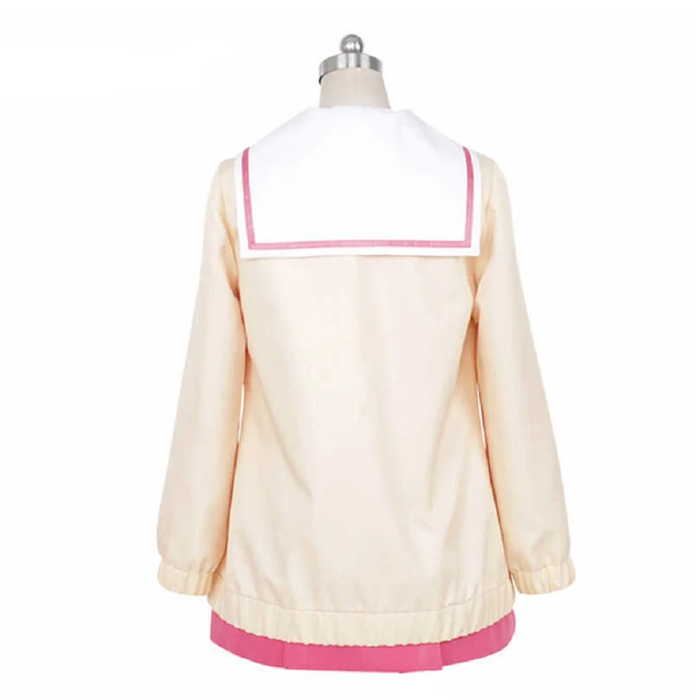 XINLAISEN Cos Michiru Inukai Kostium Cosplay Rozmiar na zamówienie