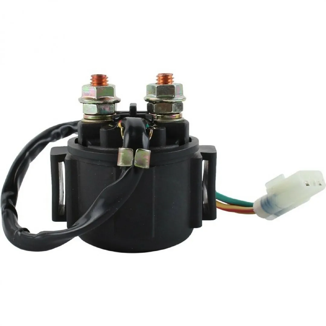

Starter Solenoid Relay Switch for Honda 35850-HM7 35850-HN7-003 NC 700 CRF 300 TRX 300 350 500 for Polaris Sportsman 400
