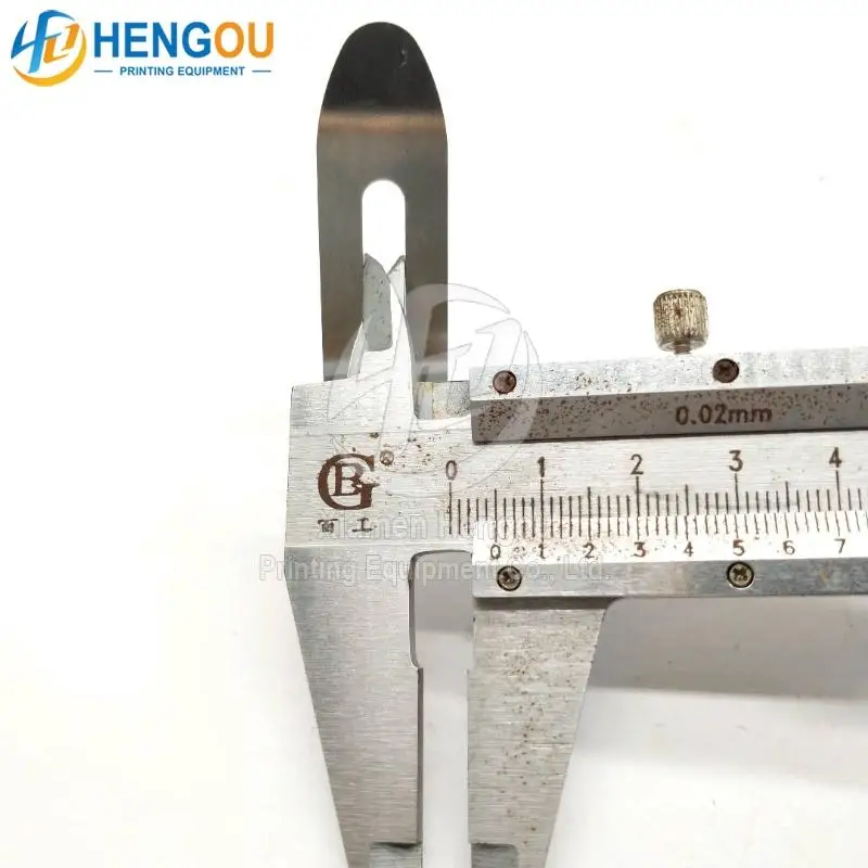 Machine d'impression avec séparation du papier, découpe, Heidelberg, Roland Komori, 43x16x0.2x20mm