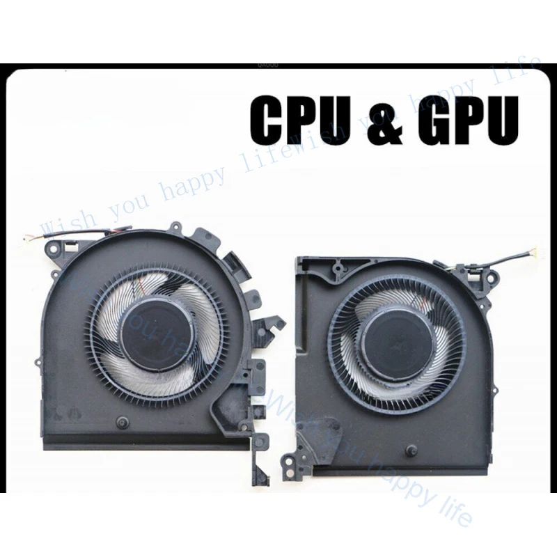 LL LAPTOP CPU GPU FAN FOR HP ZBook Studio G7 G8 CPU COOLING FAN