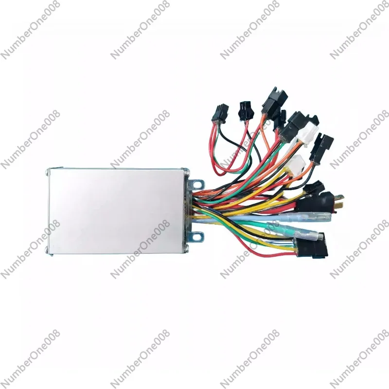 Controlador Dos en Uno Original de 72V para Scooter Eléctrico, Controlador de Límite de Velocidad de 72V, Controlador de Velocidad Ilimitada