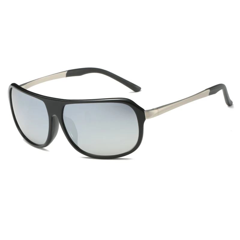 

Women Luxury Polarized Sunglasses Driving Sun Glasses For Men Designer Brand Male Vintage Black Pilot Sunglasses UV400 P8556S