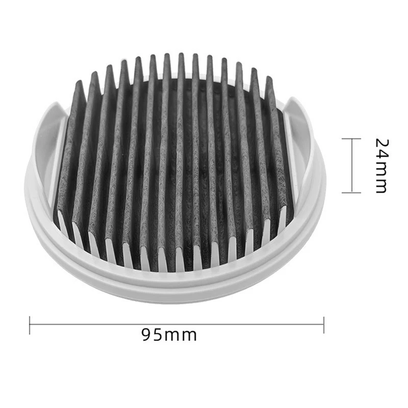 Filter For Xiaomi Mijia MJXCQ01DY Wired Vacuum Cleaner Replacement Filter Elements Household Cleaning