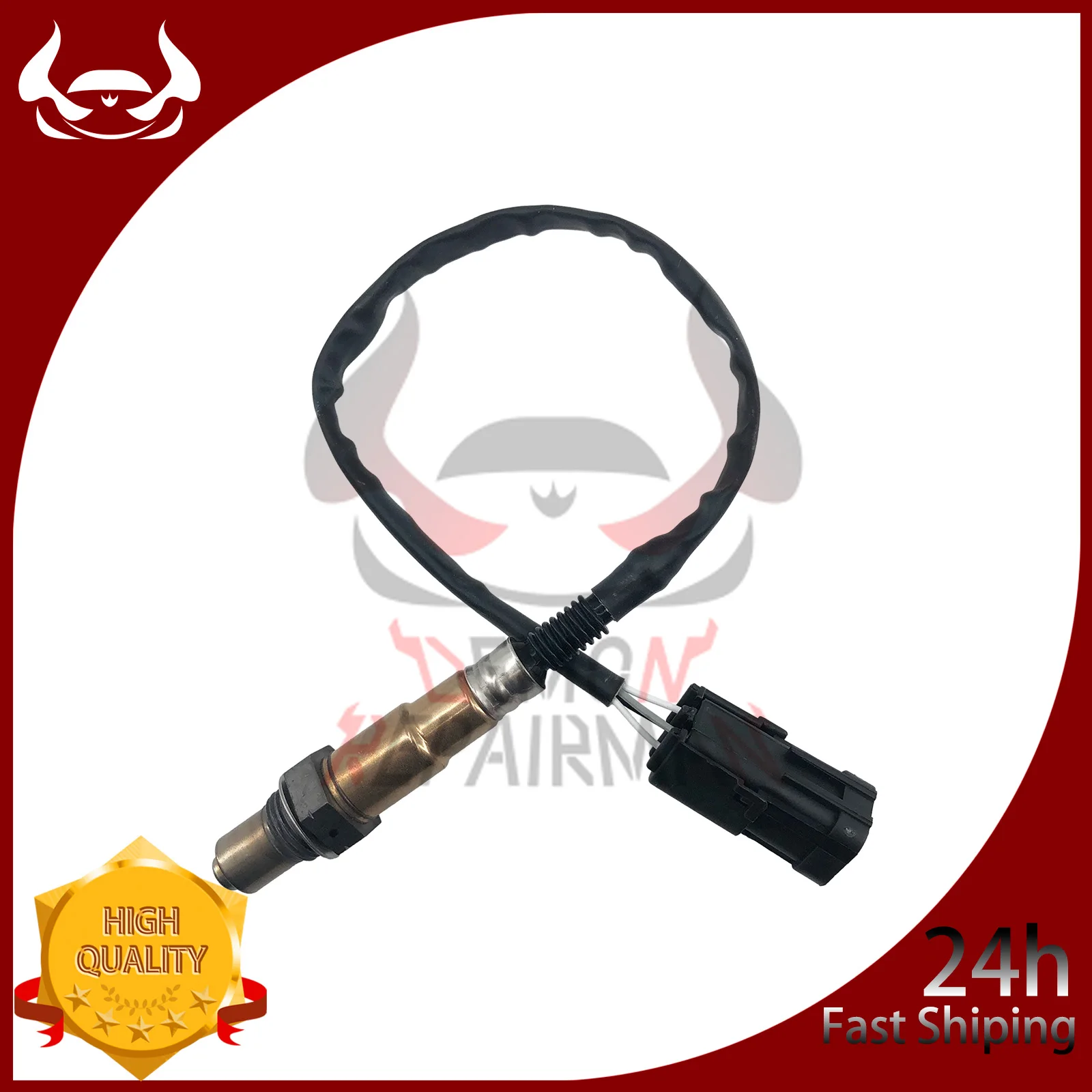 

Lambda Probe Oxygen Sensor For LADA 110 1.5L 1996-2004 PRIORA Saloon 0258006537 ES21075-12B1 LS6537 OZA659-EE41