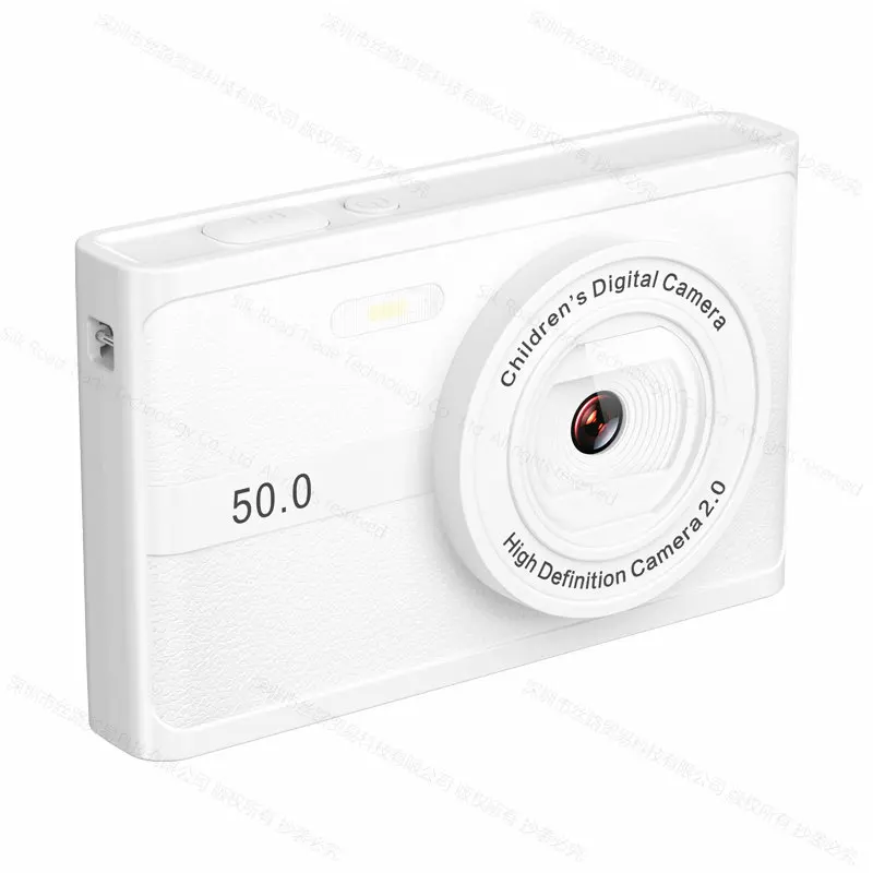 Yescool X7 HD Цифровая видеокамера Леди Спортивный кампус Студент Дети Подарок CCD HD 4K WIFI Vlog Vintage Ultra Clear Cam