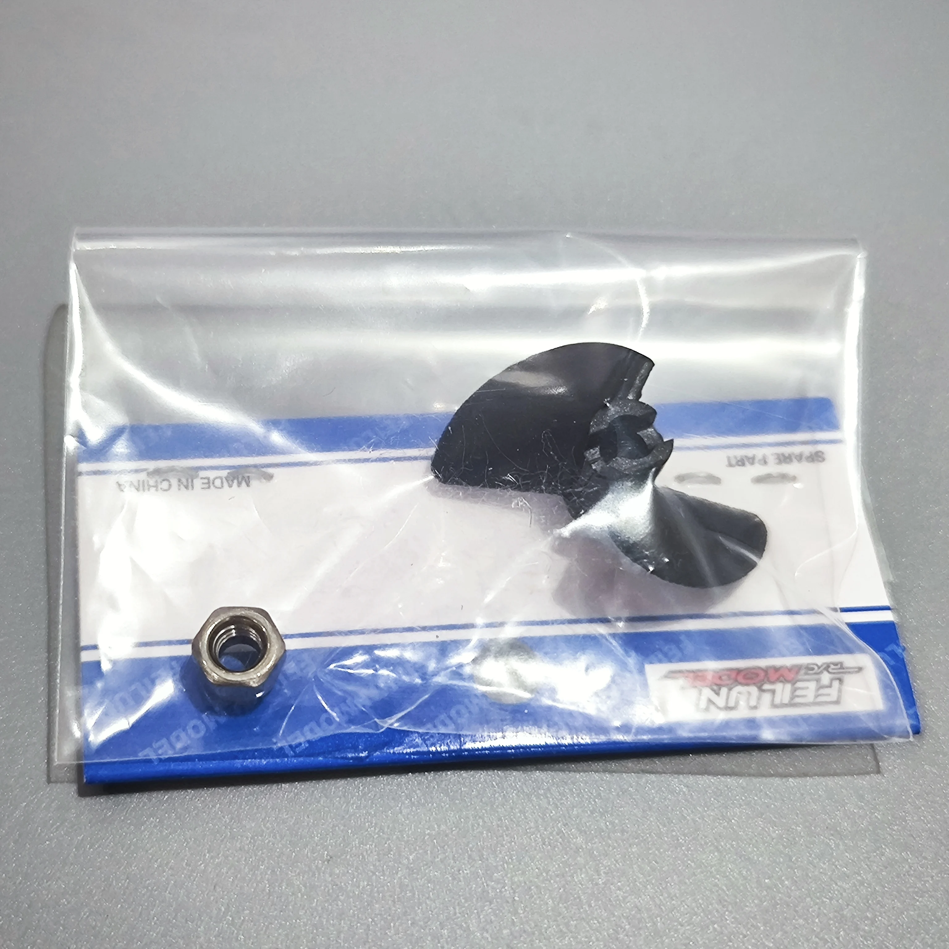 

МОДЕЛЬ FEILUNR/C, оригинальный Fei Lun FT011, аксессуары для лодок с дистанционным управлением, запасные части, кленовый лист, крыло, вентилятор, реквизит, лопасти