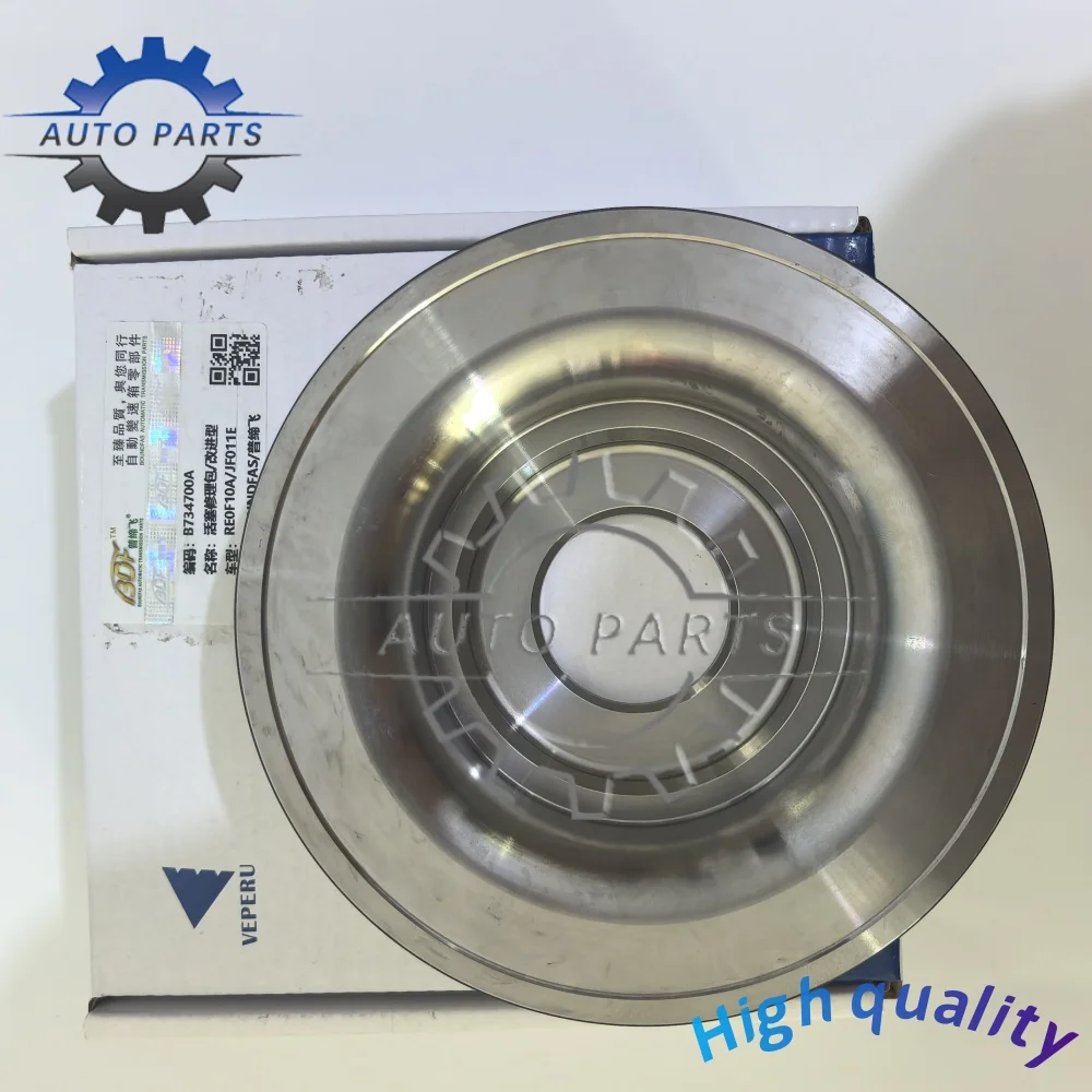 

RE0F10A JF011E Главный цилиндр давления трансмиссии CVT, поршень, улучшенный стальной комплект для Nissan Mitsubishi