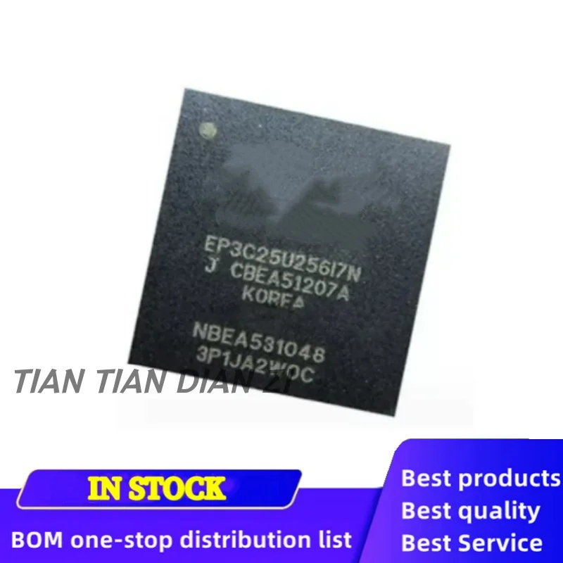 1Pcs/Lot EP3C25U256…