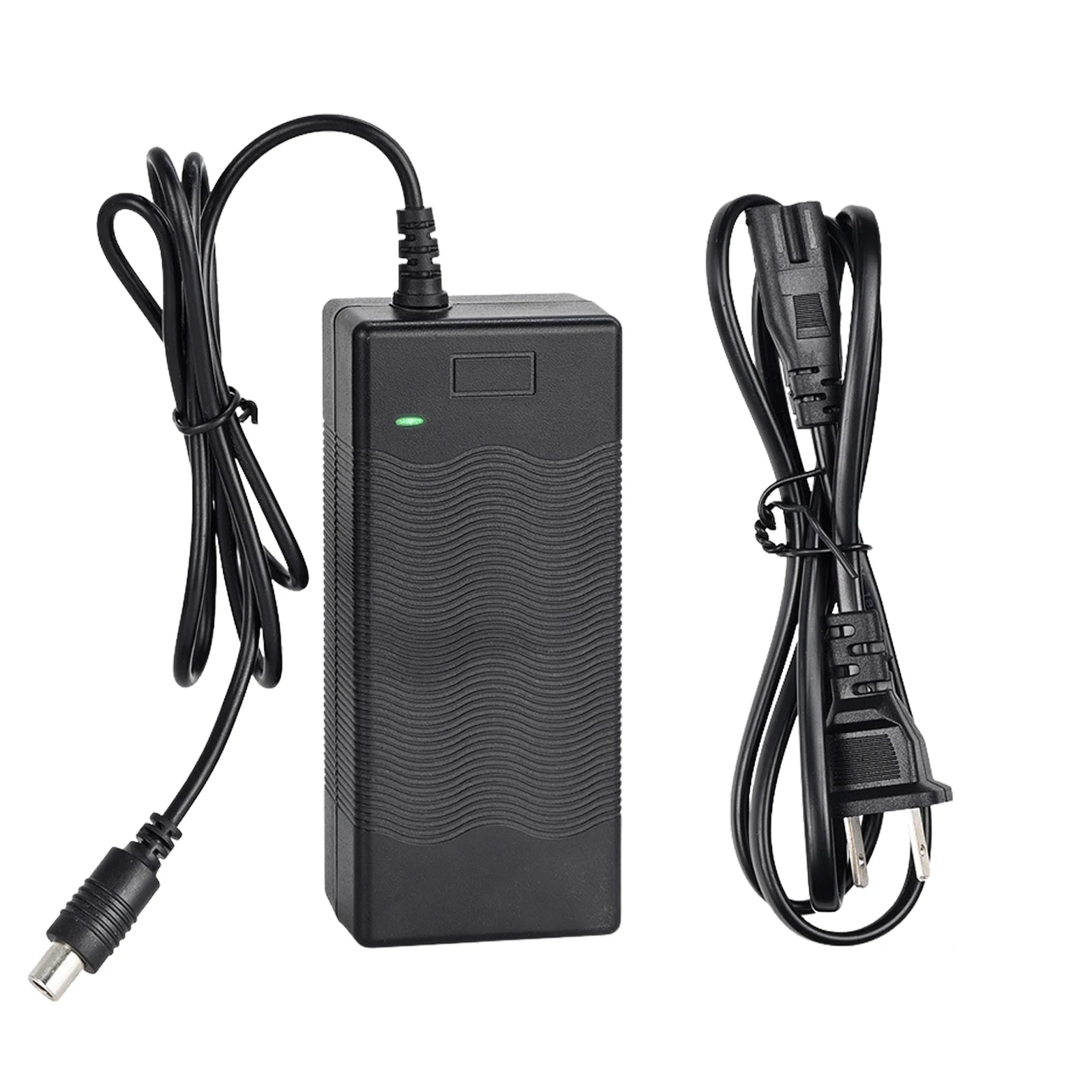 42V 2A Lithium Battery Charger For Xiaomi M365 Electric Scooter Balance Bicycle Charger Adapter Fast Charging Scooter Accessory