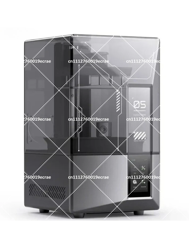 Mars 5 Ultra 3D Printer with Tilt Release Innovation, Blazing Fast Resin Printing