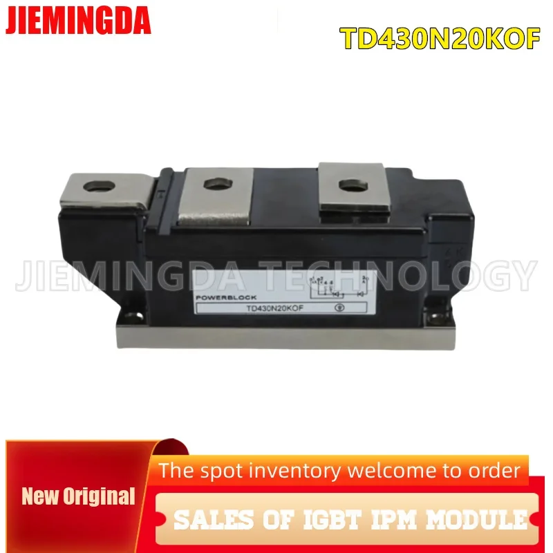 TT500N14KOF TD425N16KOF DD500N26K TD430N20KOF TD430N22KOF TD425N18KOF TD430N18KOF IGBT وحدة جديدة أصلية في المخزون