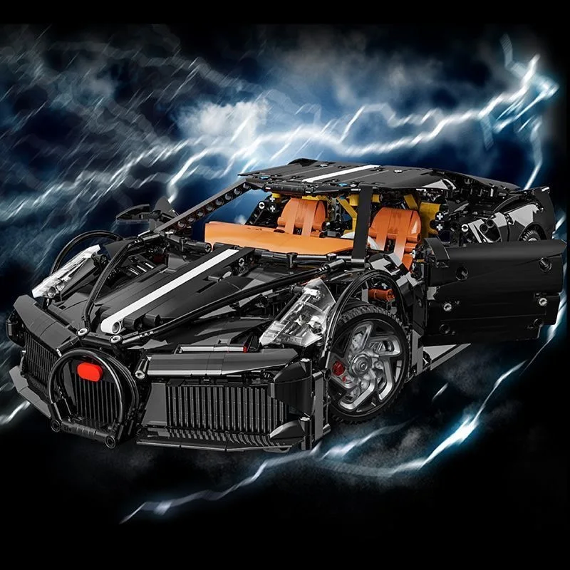 

1949PCS 1:10 Racing Sports Car Model Building Blocks Toys Small Particle Super Car Bricks Collection Educational Toys Holiday