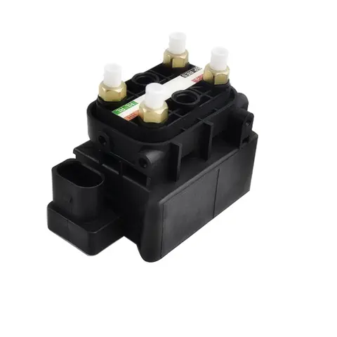 KIA Mohave Borrego 용 1PC 에어 서스펜션 솔레노이드 밸브 블록 558202J000 55820-2J000 자동차 전문 액세서리