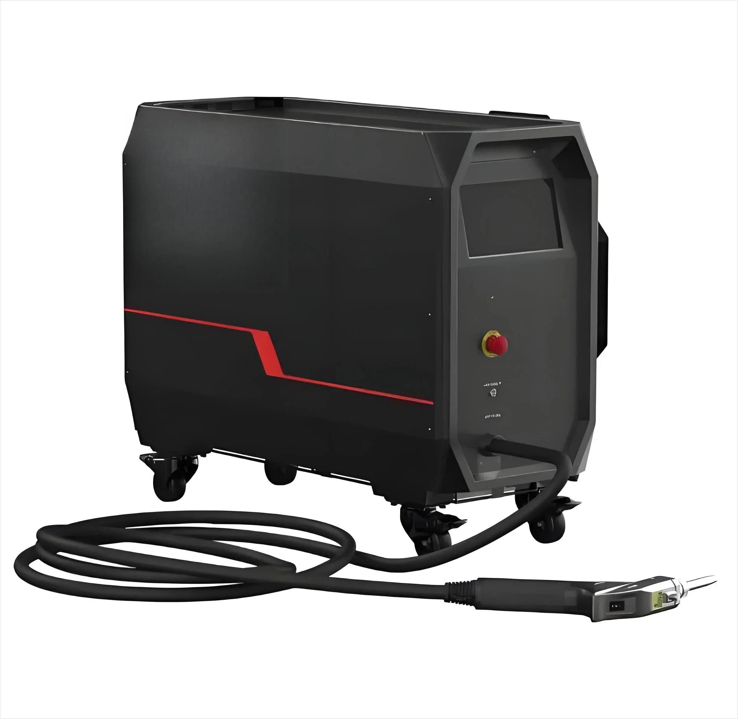 2026 SELL Portable 1500W Air Cooling Handheld Fiber  Welding Machine 4-in-1 Hand  Welder Easy Metal Operation MAX Bran