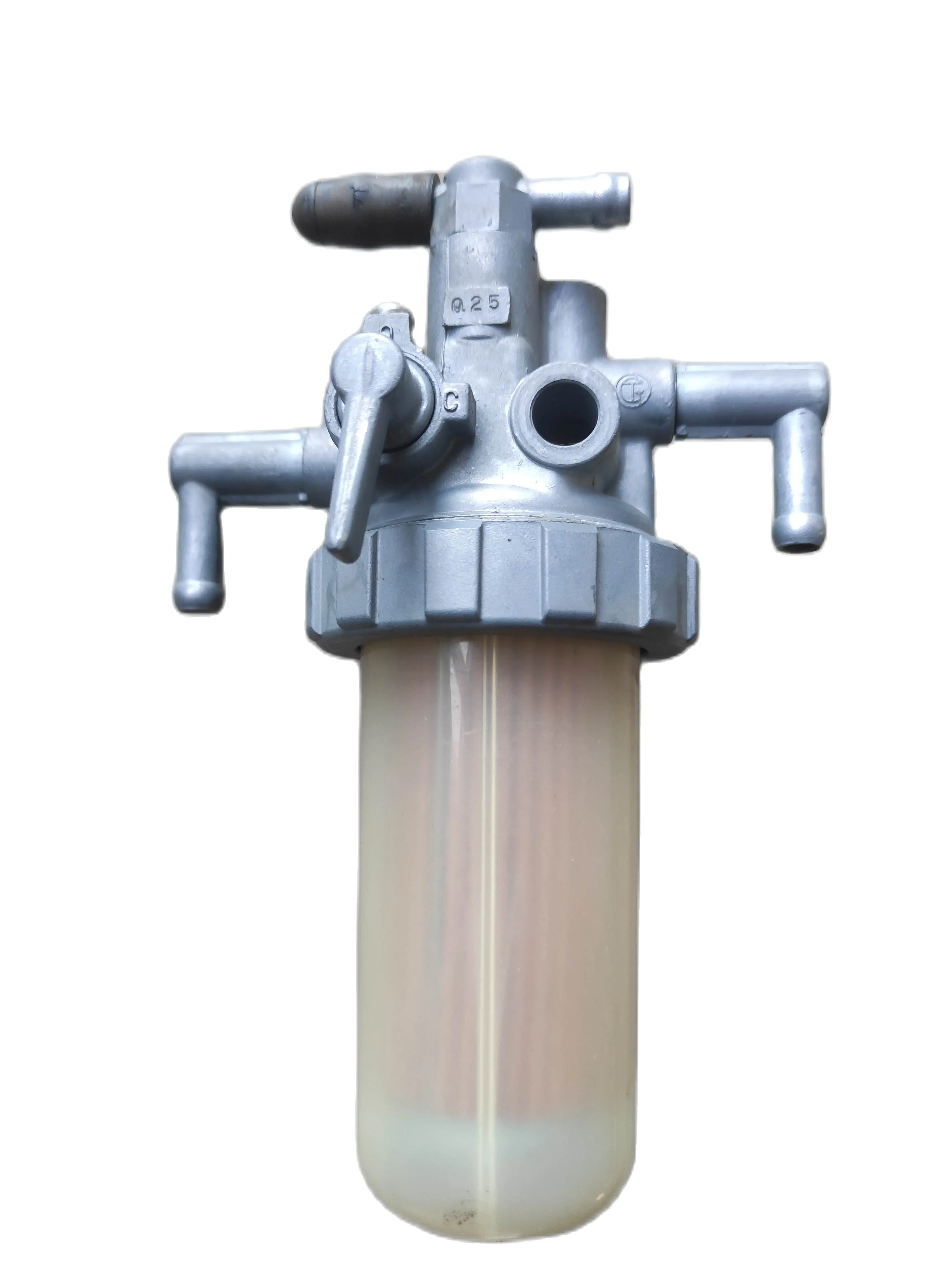 

FUEL FILTER ASSEMBLY
