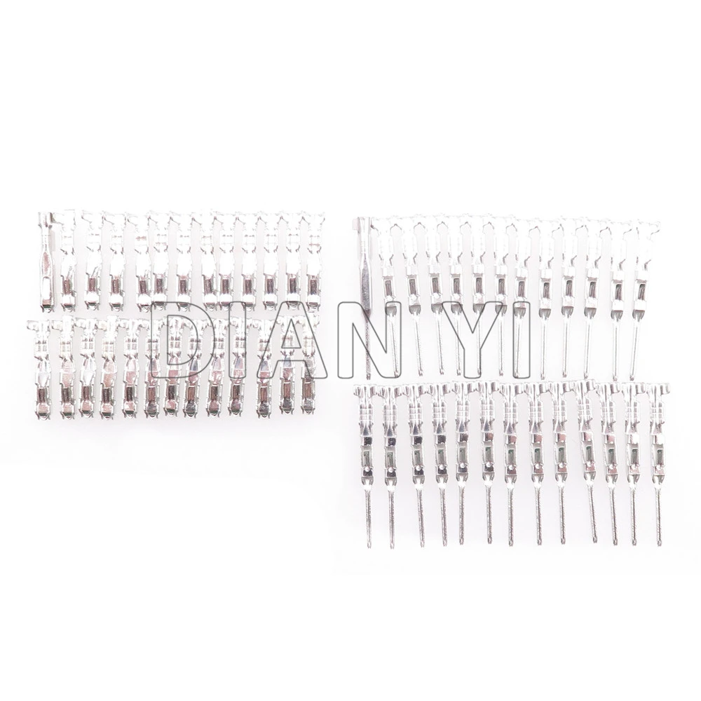1 Set 26 cara Starter lampu depan Otomatis Plug Socket mobil alat navigasi soket pengontrol AFS modul konektor untuk VW