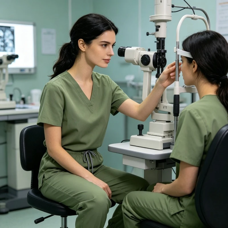 tenue-medicale-elastique-unisexe-vetements-de-travail-de-couleur-unie-pour-bloc-operatoire-blouses-de-protection-pour-medecins-et-infirmieres