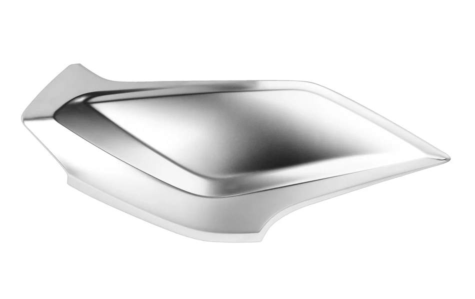 Für BMW K1600GT K600GTL K1600B K1600BGA Panical Hood Verkleidung Flügel Vorderer Aerodynamischer Winglet 2011-2026 Motorradzubehör – Detail 7