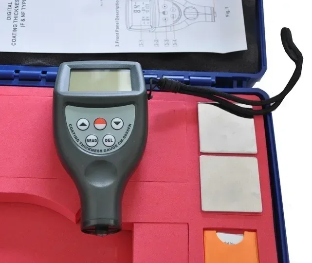

high quality CM-8856 Coating Thickness Digital Coating Thickness Gauge Meter