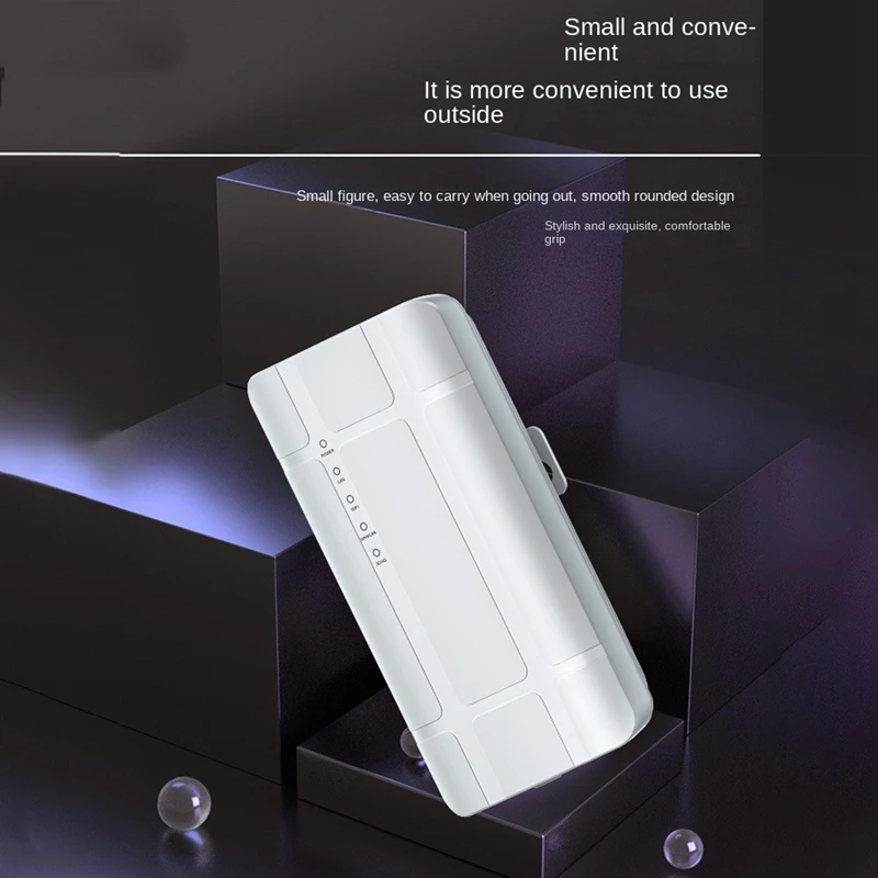 جديد 4G في الهواء الطلق CPE موزع إنترنت واي فاي راوتر لاسلكي 300M IP65 مقاوم للماء جسر لاسلكي دعم إدارة عن بعد