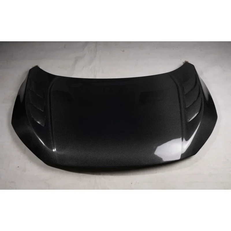 

Lightweight Carbon Fiber Front Bonnet 10th Gen Models