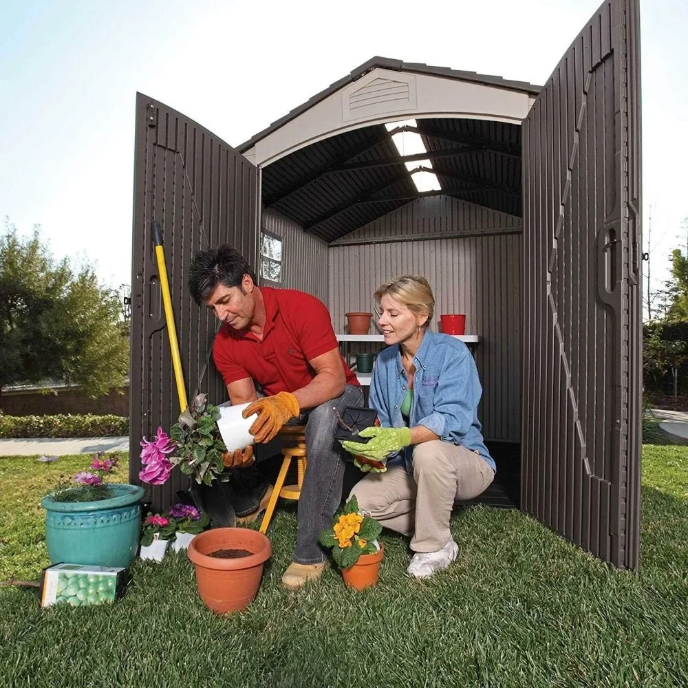 r Storage Shed