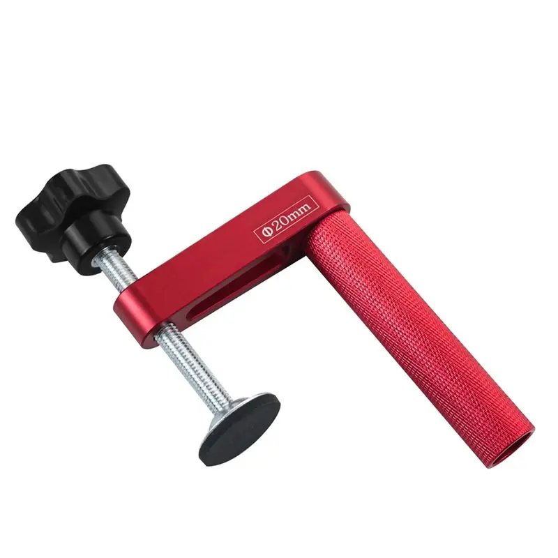 AB66-Adjustable Bench Dog Hole Hold Down Clamps With Quick Release For Woodworking