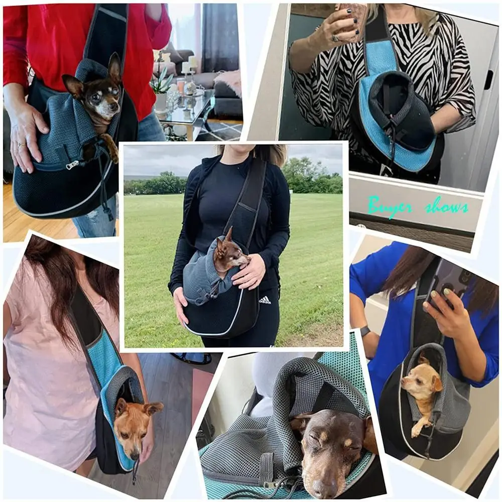 Thumbnail 4 - #62 Latest Dog Travel Bags Offers