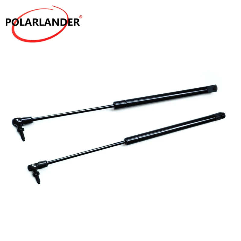OE Quality 2Pcs Rear Window Glass Gas Lift Struts Shocks 4528 For Jeep Grand Cherokee 4‑Door Sport Utility