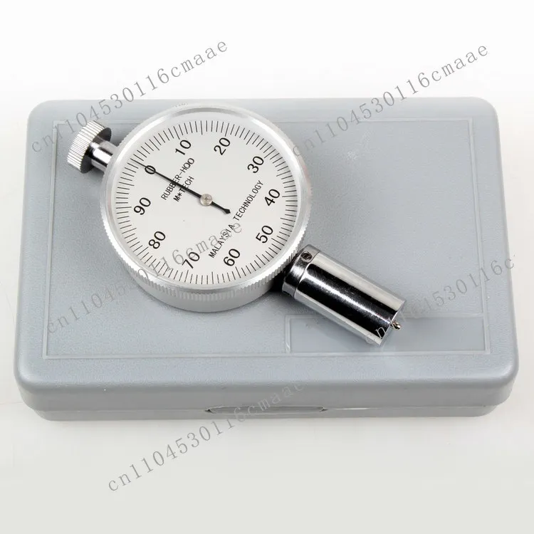 Rubber Hardness Tester Super Soft Foam Silicone Chewing Gum Test Rack ASTM2240