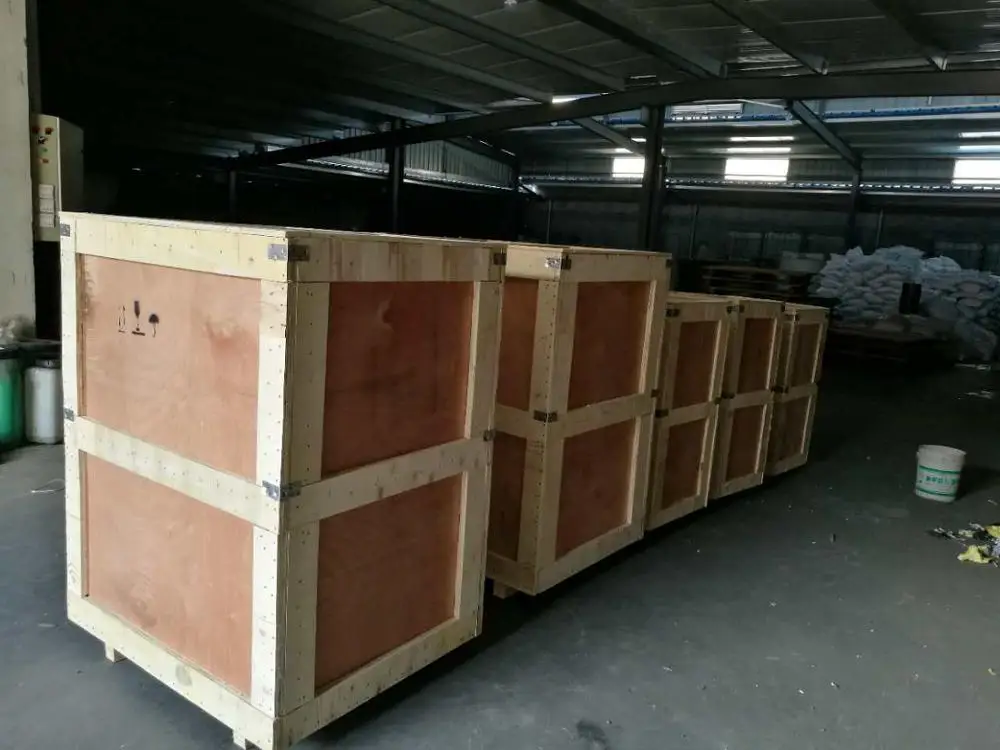 تقنية المولد لمعالجة النفايات المائية مايكرو نانو فقاعة #5