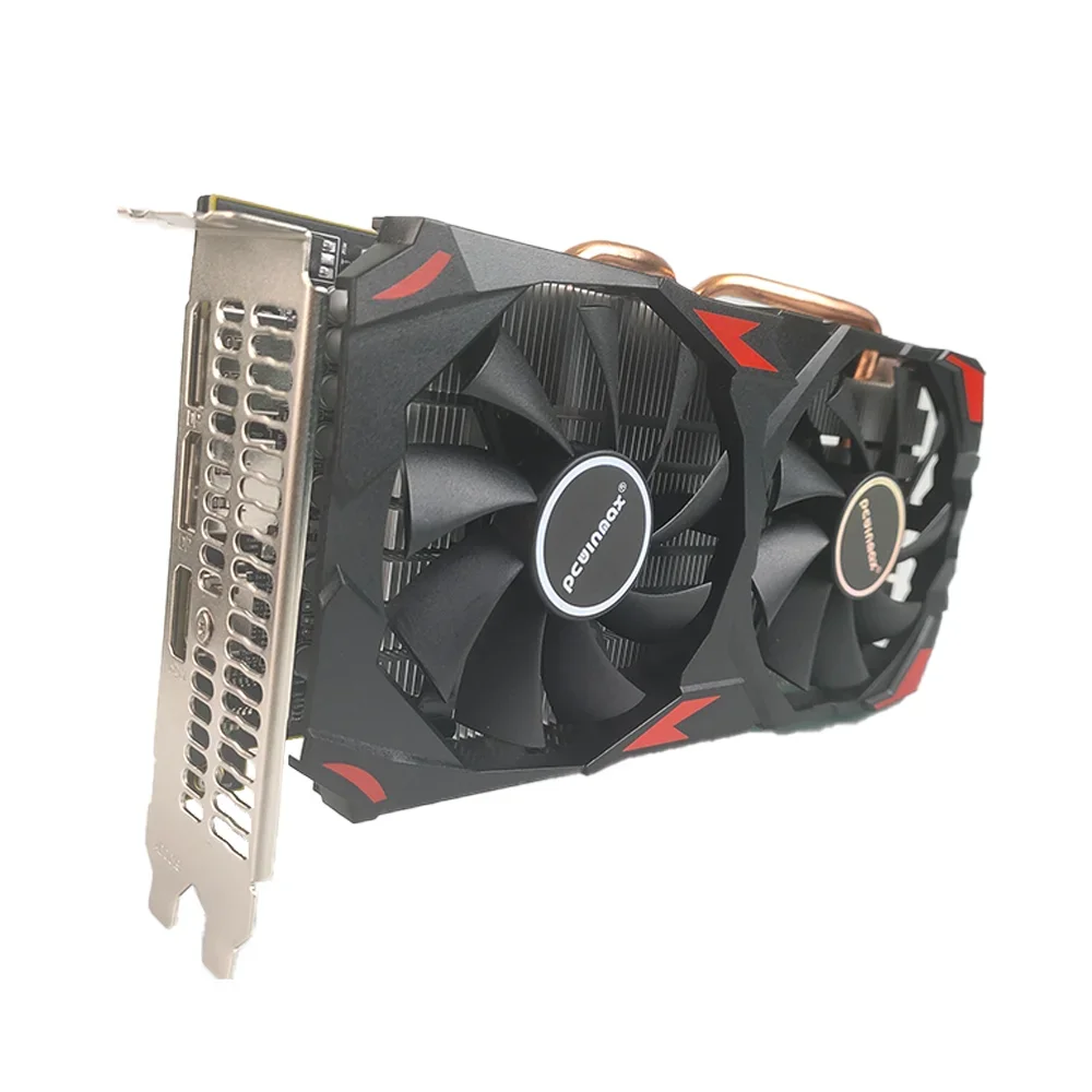 PCWINMAX Radeon RX 580 2048SP 8GB 256Bit Original Gaming GPU Cheap Graphics Card RX580 8g Desktop Video Card