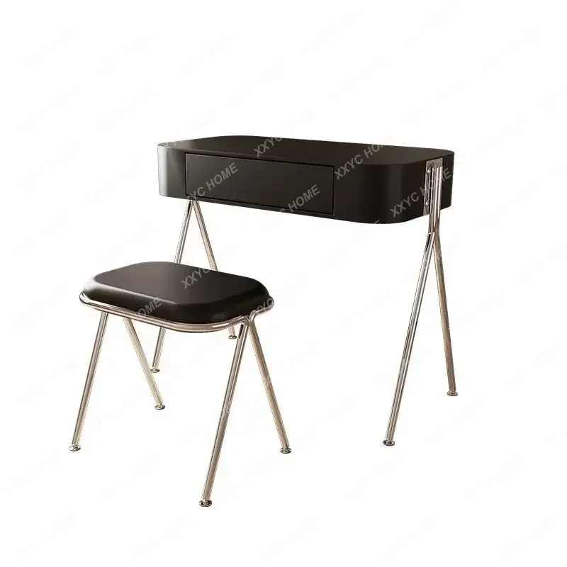 Simple Dresser Bedroom Small Apartment Dresser Modern Simple Bedside Makeup Table Light Luxury Design