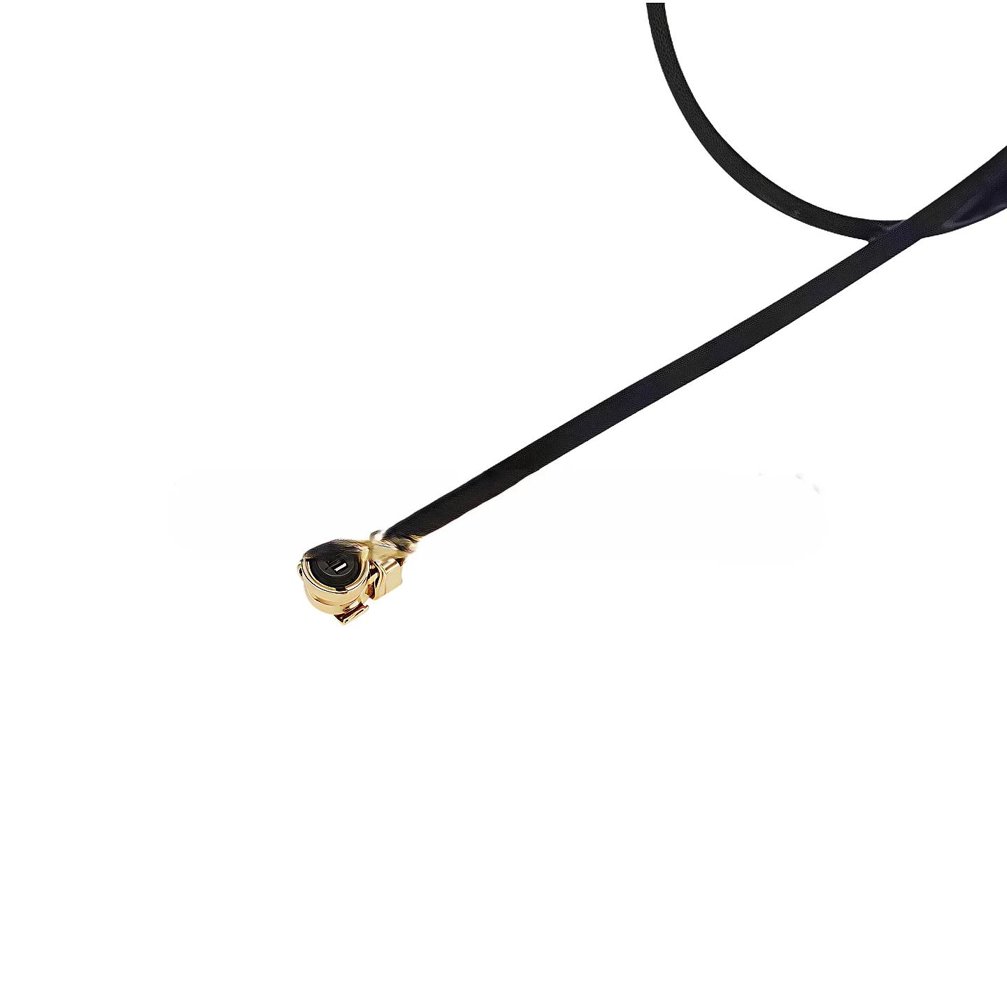 IPex to SMA Female Connector Inner Hole Male Pin SMA to IPX Adapter Cable for WIFI/GSM/3G/GPS/4G Module Connection