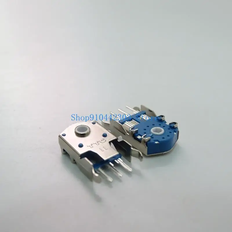 652F 8mm 9mm 10mm 11mm Dustproof Silver Mouse Wheel Encoders Sealing for PC Mouse