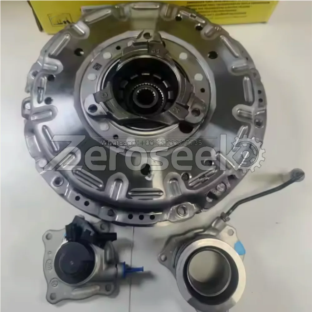 High Torque Bear LUK C635 C725 Dual Clutch Kit 6020020000 For GAC GS4/Fiat Accessories
