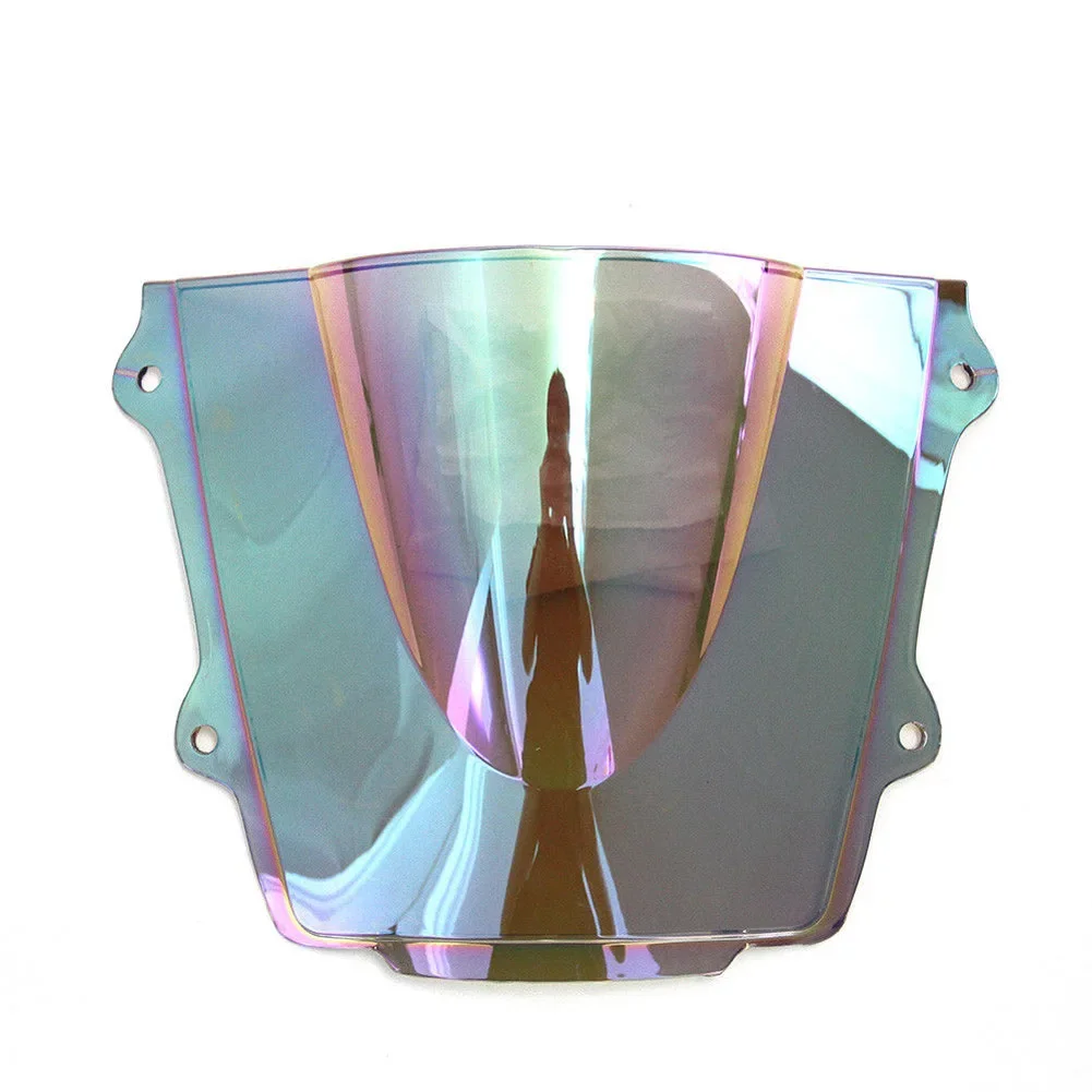Suitable for HONDA CBR600RR CBR600 F5 front transparent/dark/windshield double bubble motorcycle accessories 2013-2024