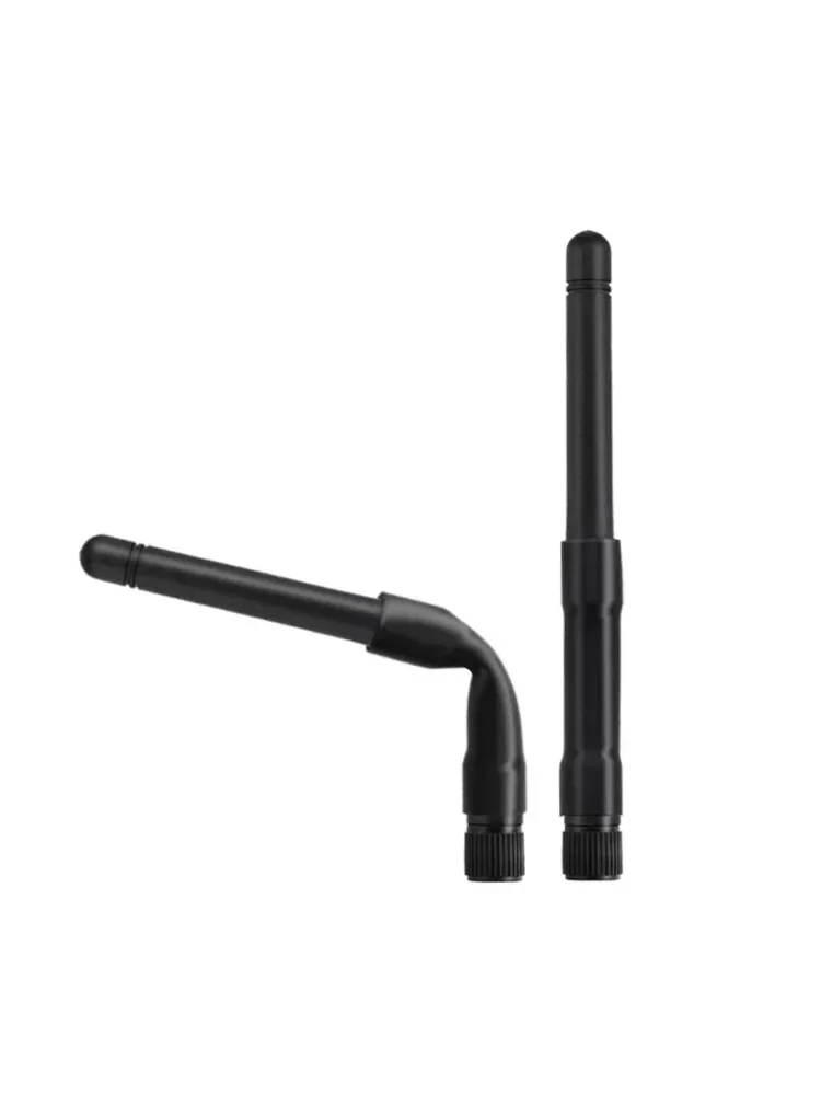 2,4G WLAN-Antenne, wasserdicht, bruchsicher, aus weichem Gummi, für Boote, RP-SMA-Stecker, 3dBi, Signalverstärkung