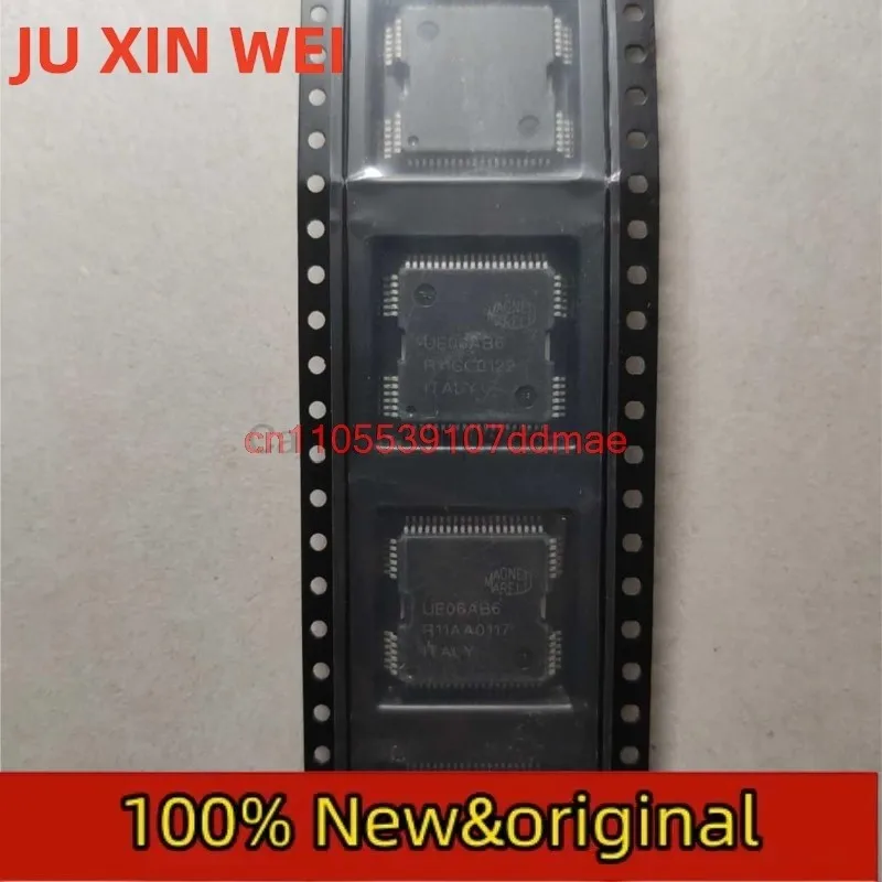 UE06AB6 QFP-64 car computer board chip brand new 1PCS -1lot