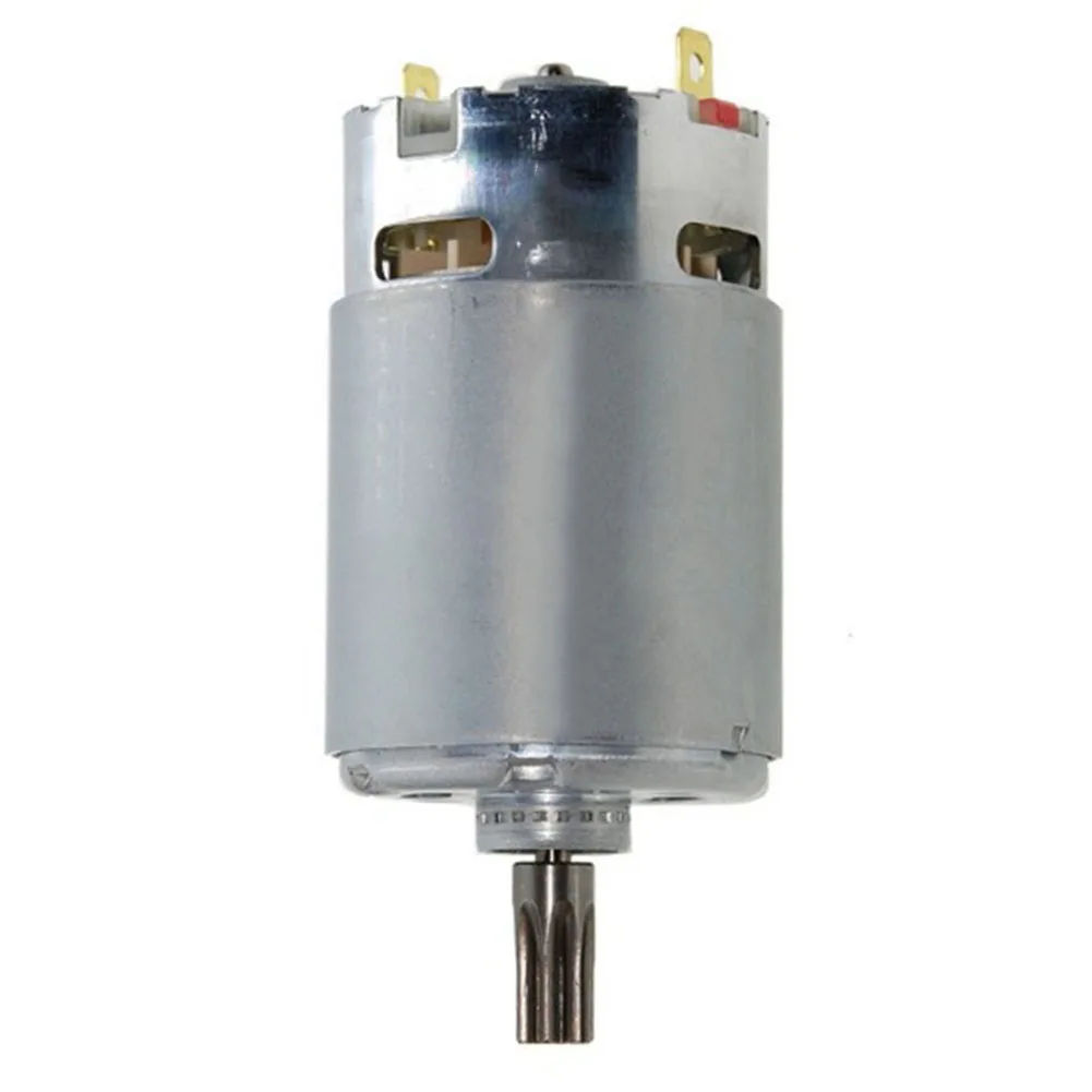 For DIY Projects 629163-9 Motor Replacement Motor 629163-9 Replacement Motor For Impact Driver Metal Construction