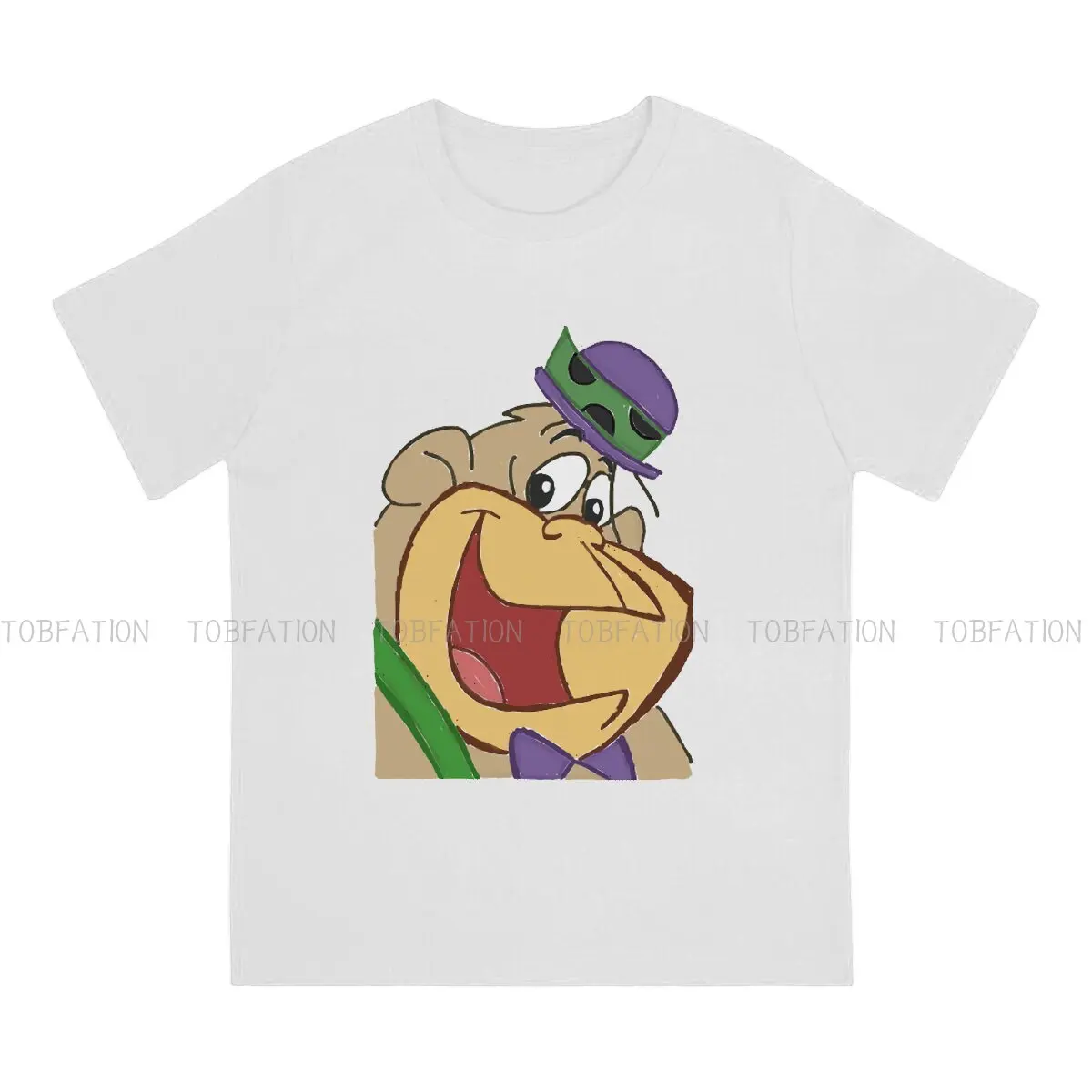 Cool Style TShirt Magilla Gorilla Cartoon TV Show Comfortable New Design Graphic  T Shirt Stuff Ofertas