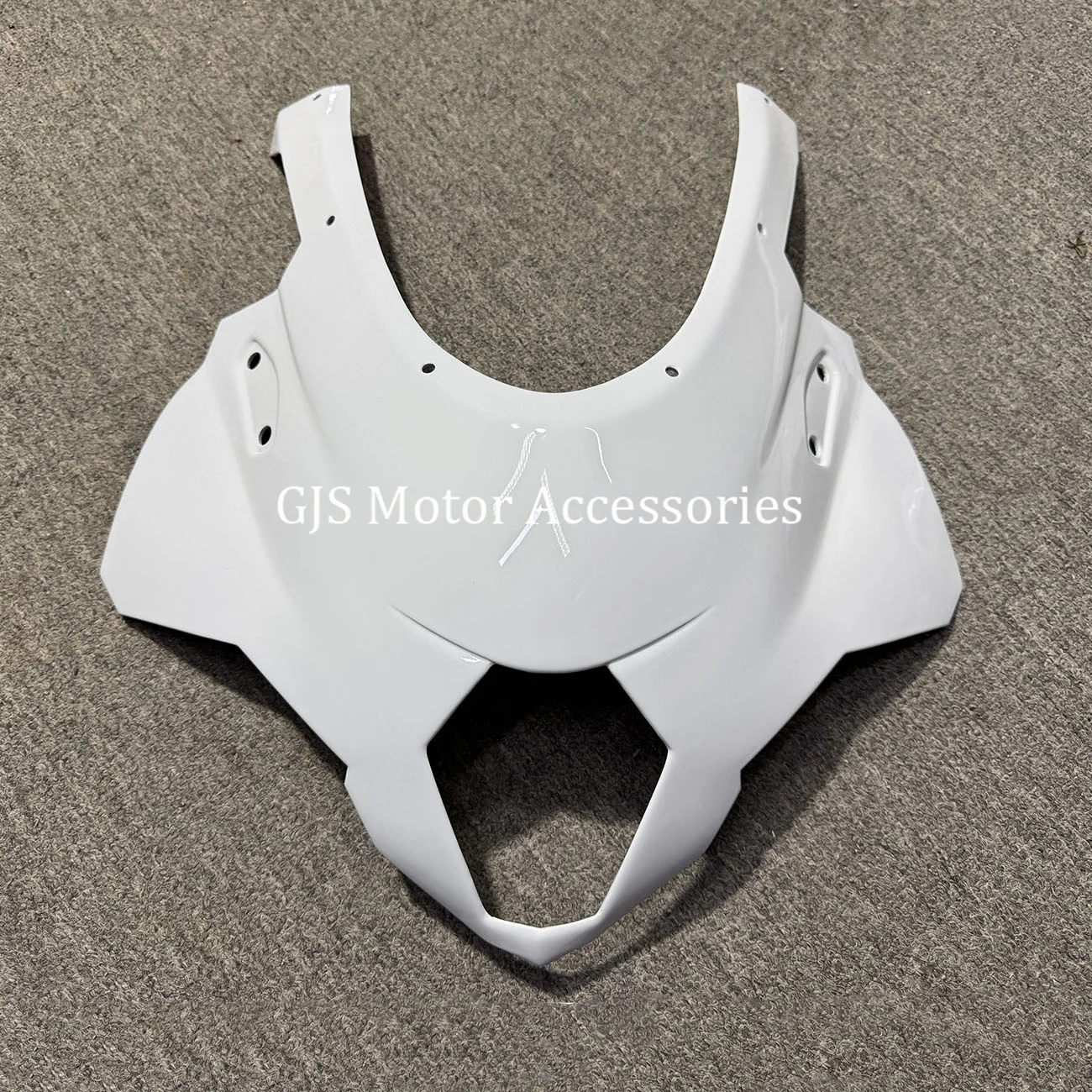 

GSX250R Front Face Shell Modification Kit Compatible with Big R Models 19-22 Suitable for Customizing the Motorcycle's Lo