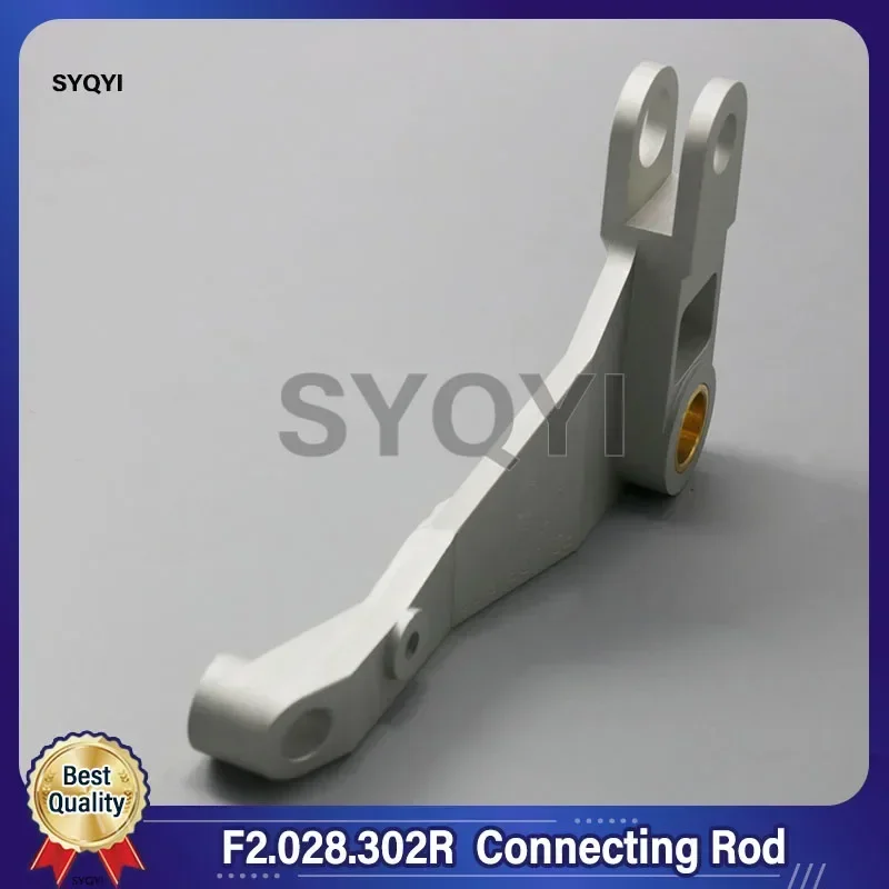 High Quality F2.028.302R Feeder Connecting Rod For Heidelberg XL105 Printing Machine