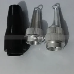 Hot Selling Q Switched Nd Yag Laser Tip Head New Type 1064 Nm Laser Nozzles coustomer Freight link